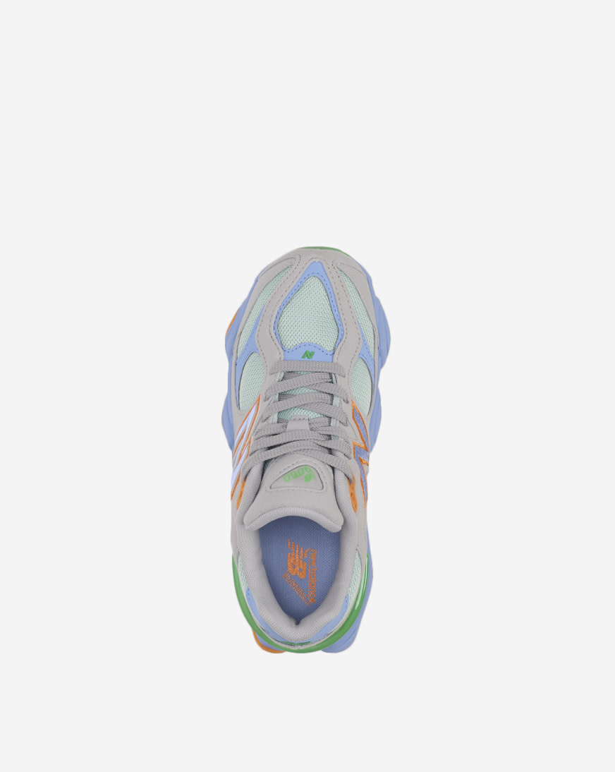 Shop New Balance Grade School 9060 GC9060KN grey | SNIPES USA