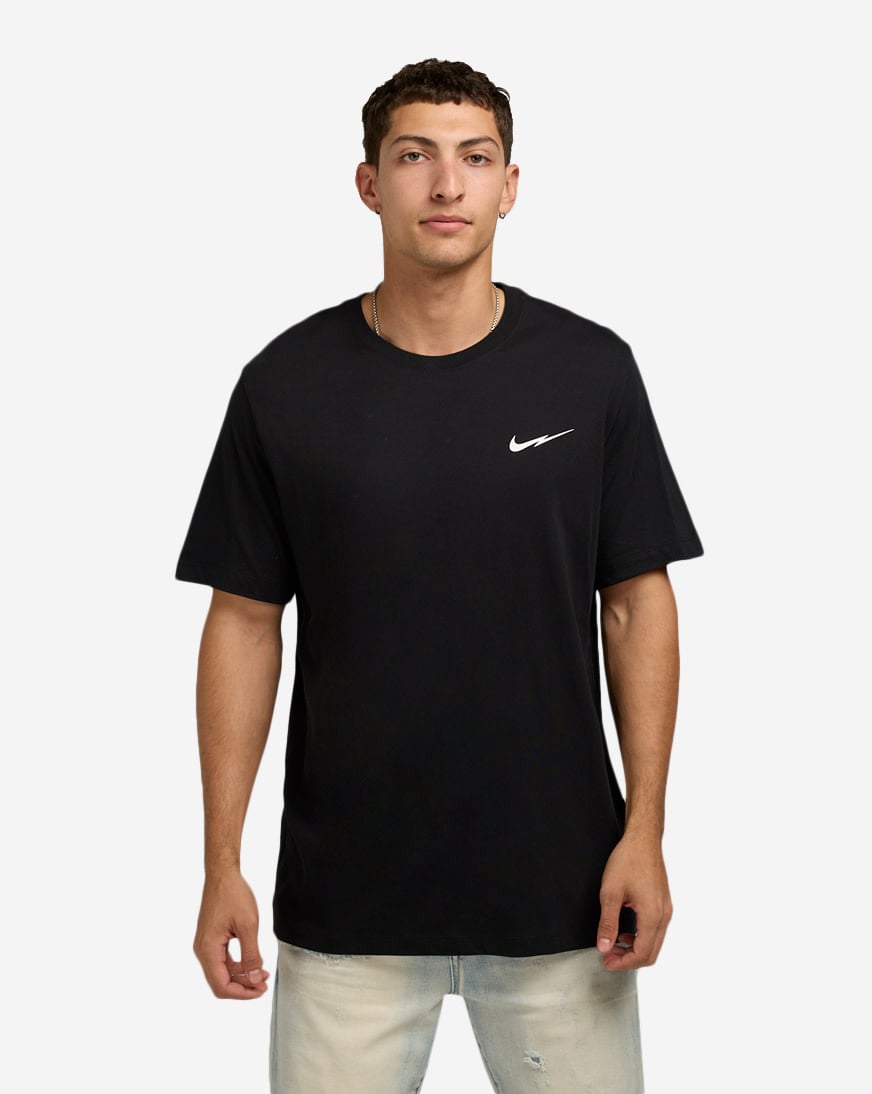 ★国内在庫/即発可*NIKE*NSW AAC プリントTシャツ/BLACK★ NIKE AS M NSW AUTHRZD PERSONNEL TE BLACK 21SP-I（ナイキ NSW