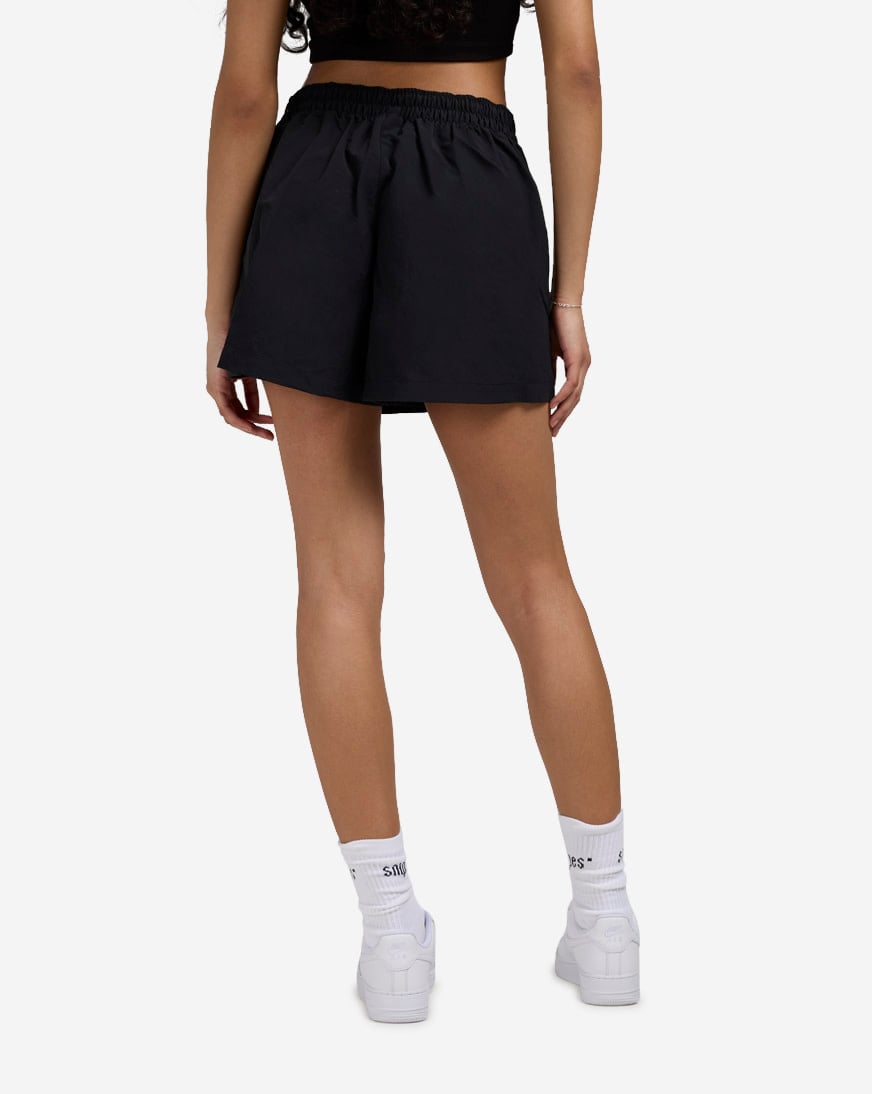 Shop Nike NSW Essential Woven Skort HM6979-010 black