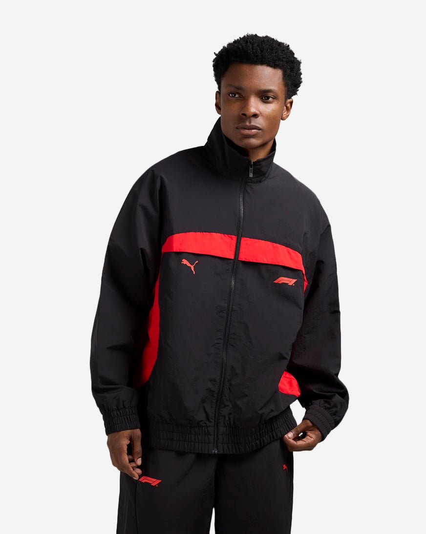 【じん】DISCOVERED TRACK BLOUSON じん】DISCOVERED TRACK BLOUSON TRACK BLOUSON– DISCOVERED