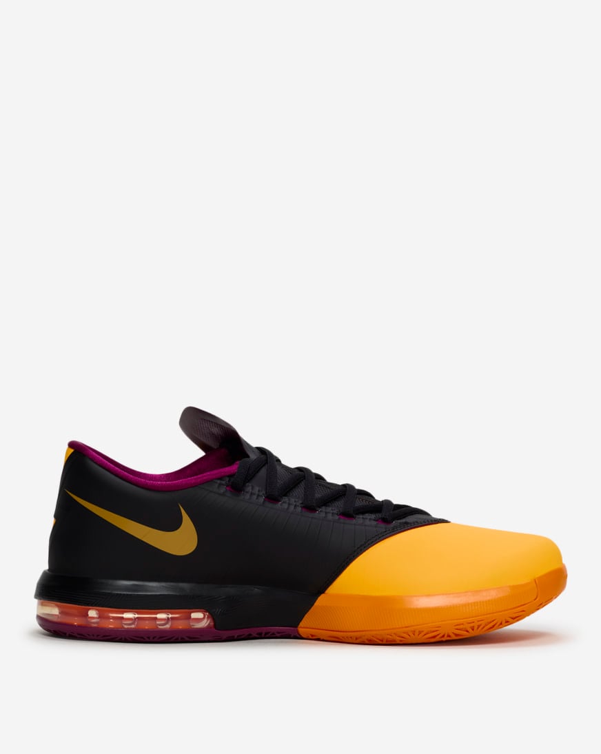 Shop Nike KD 6 IB6903-800 orange | SNIPES USA