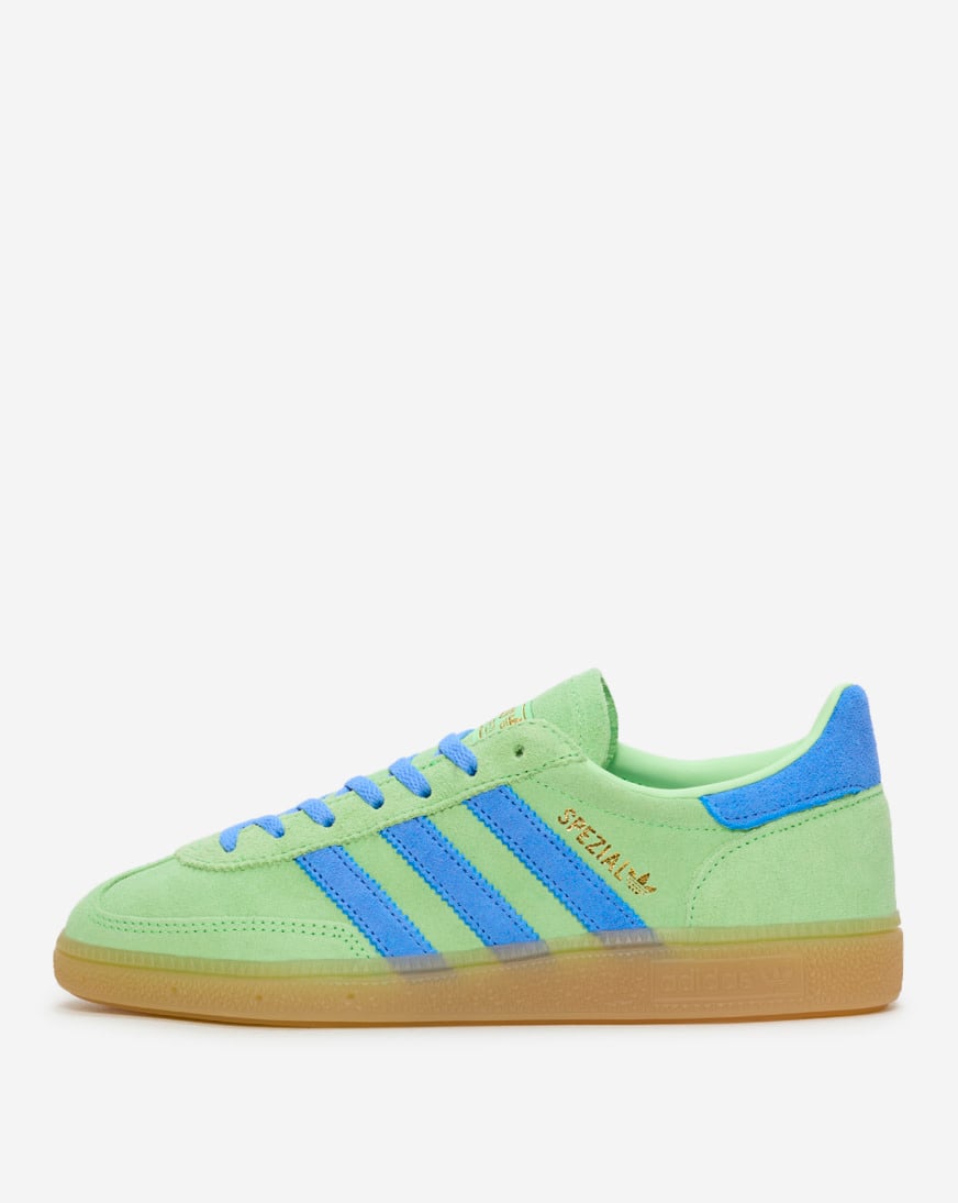 Shop adidas Handball Spezial JR3618 green | SNIPES USA