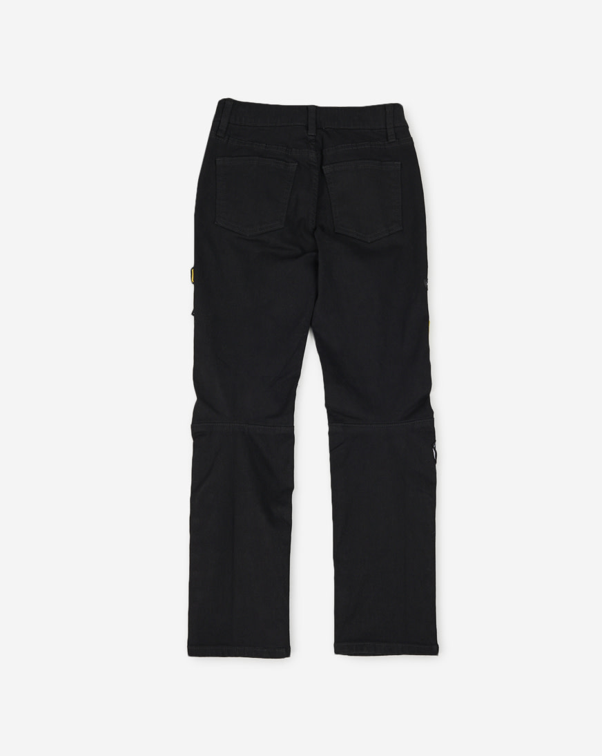 deres 1st collection⭐︎ 1st step pants 黒 2025年最新】deres ファーストステップの人気アイテム - メルカリ
