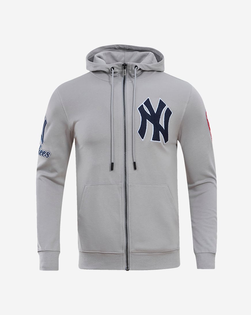 Shop PRO STANDARD New York Yankees Classic Chenille Double Knit