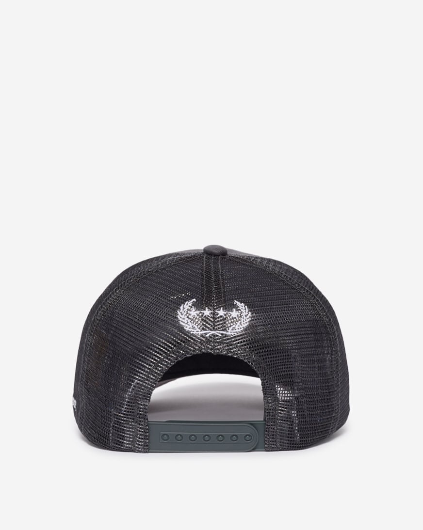 Shop Field Grade No F Given Twill Mesh Back Trucker Hat 1006538