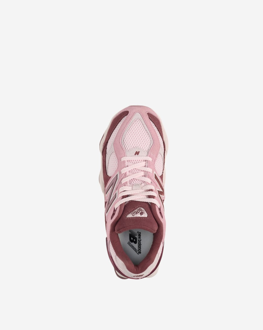 Shop New Balance Grade School 9060 GC9060EP pink | SNIPES USA
