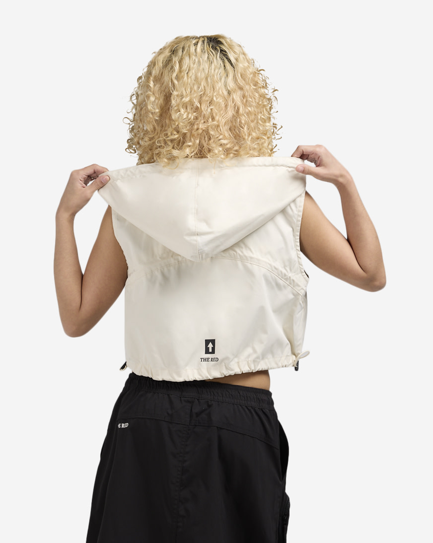 Shop Smoke Rise Hooded Vest EV24274SN-OAT beige | SNIPES USA Shop Smoke Rise Hooded Vest EV24274SN-OAT beige | SNIPES USA