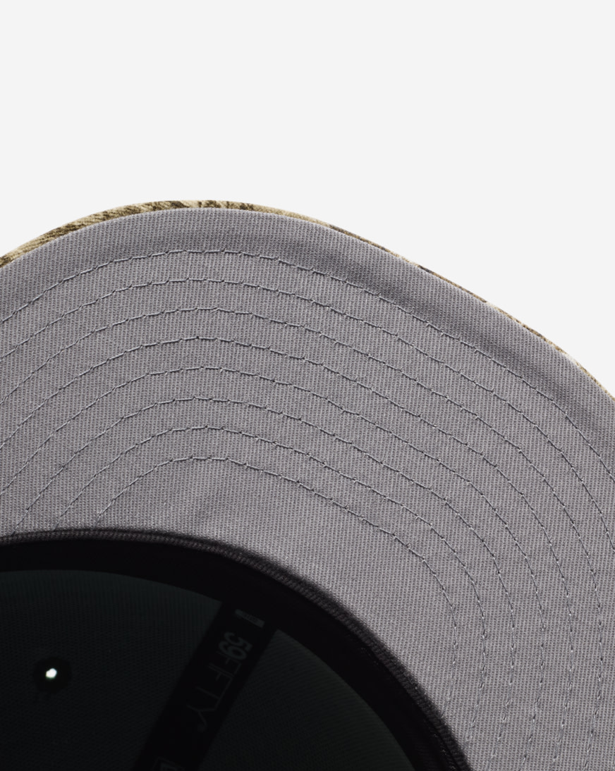 Shop New Era 59Fifty New York Jets 2-Tone Camo Fitted Hat