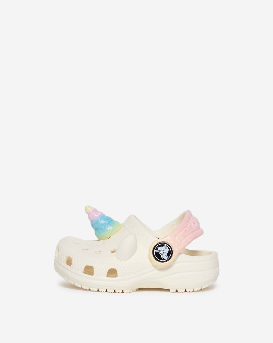 Shop Crocs Toddler Classic Clog 209701-0WV white SNIPES USA