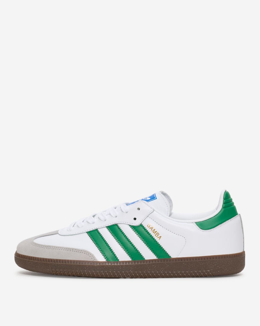 Shop adidas Samba OG IG1024 white | SNIPES USA