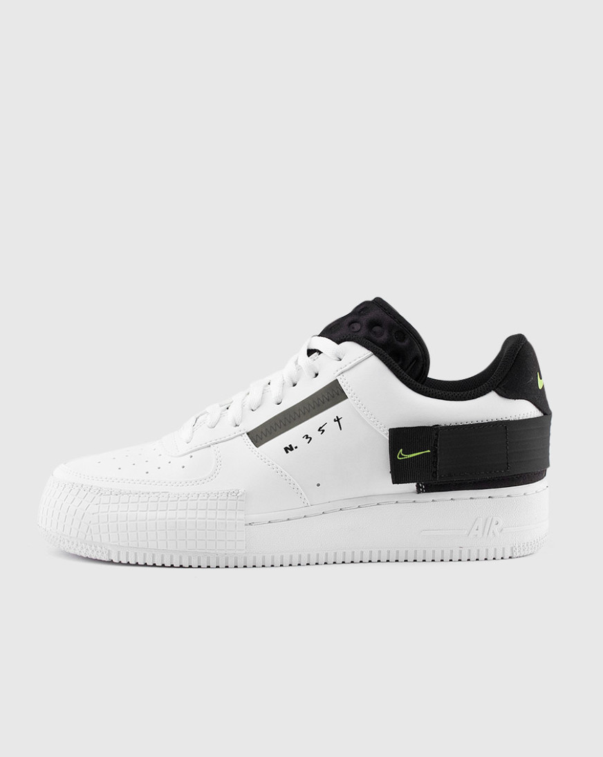 nike air force one low type