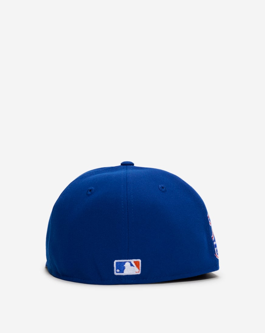 Shop New Era 59Fifty New York Mets Hidden Hit Fitted Hat 60803335