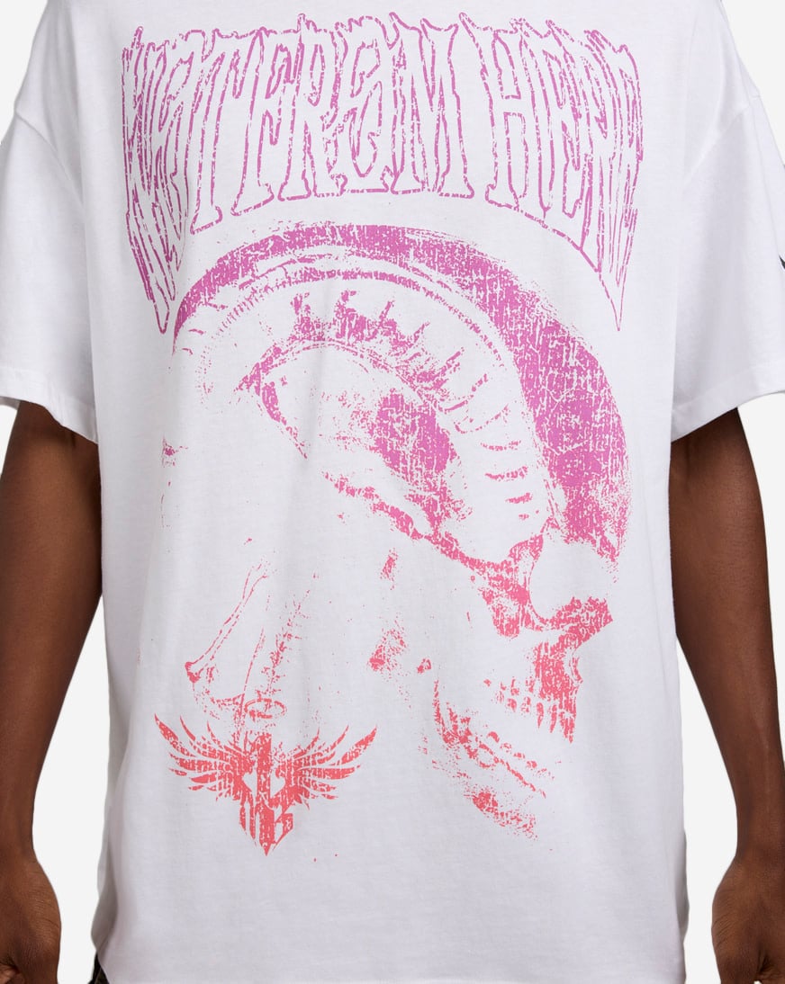 Shop Puma Melo World Tour-nament Tee 63237201 white | SNIPES USA