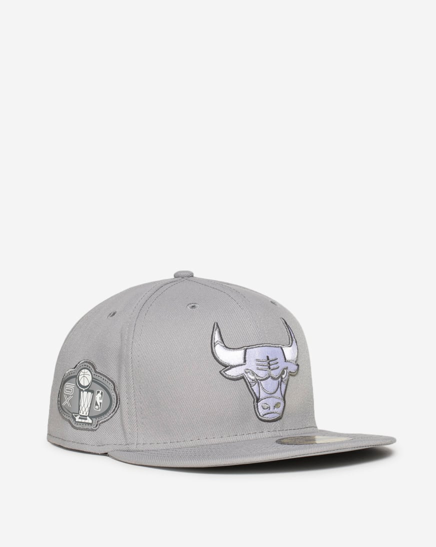 New Era 59Fifty Chicago Bulls Fitted Hat