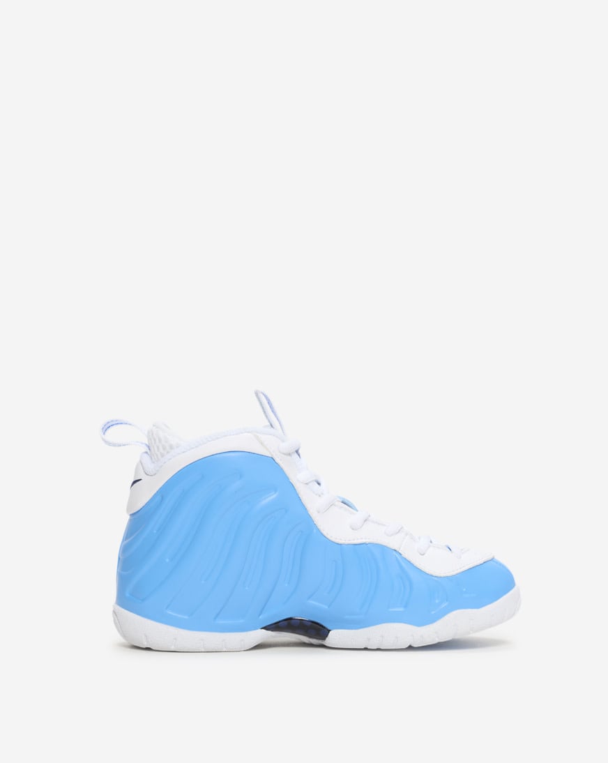 Shop Nike Little Kids' Little Posite Pro IQ7232-400 blue | SNIPES USA