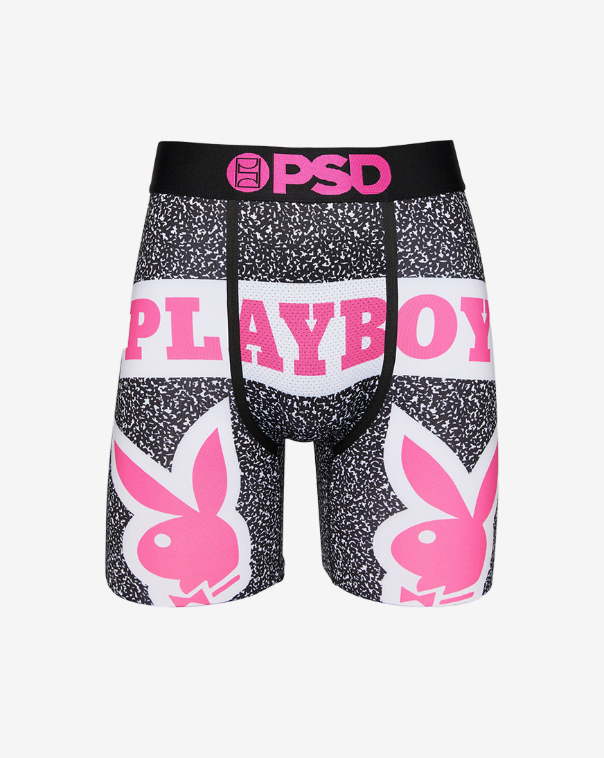 supplier × PLAYBOY パンツ トランクス メンズ ブランド PLAYBOY パンツ 紳士 プレイボーイ
