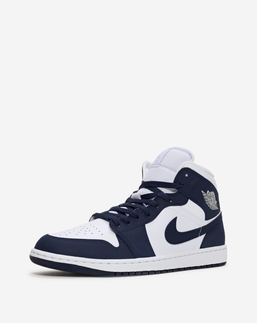 Shop Jordan Air Jordan 1 Mid IV6046-400 blue | SNIPES USA
