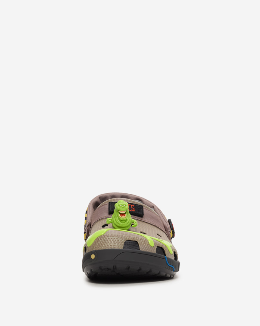 Shop Crocs Ghostbusters Classic Clog 211414-90H brown  display picture 3