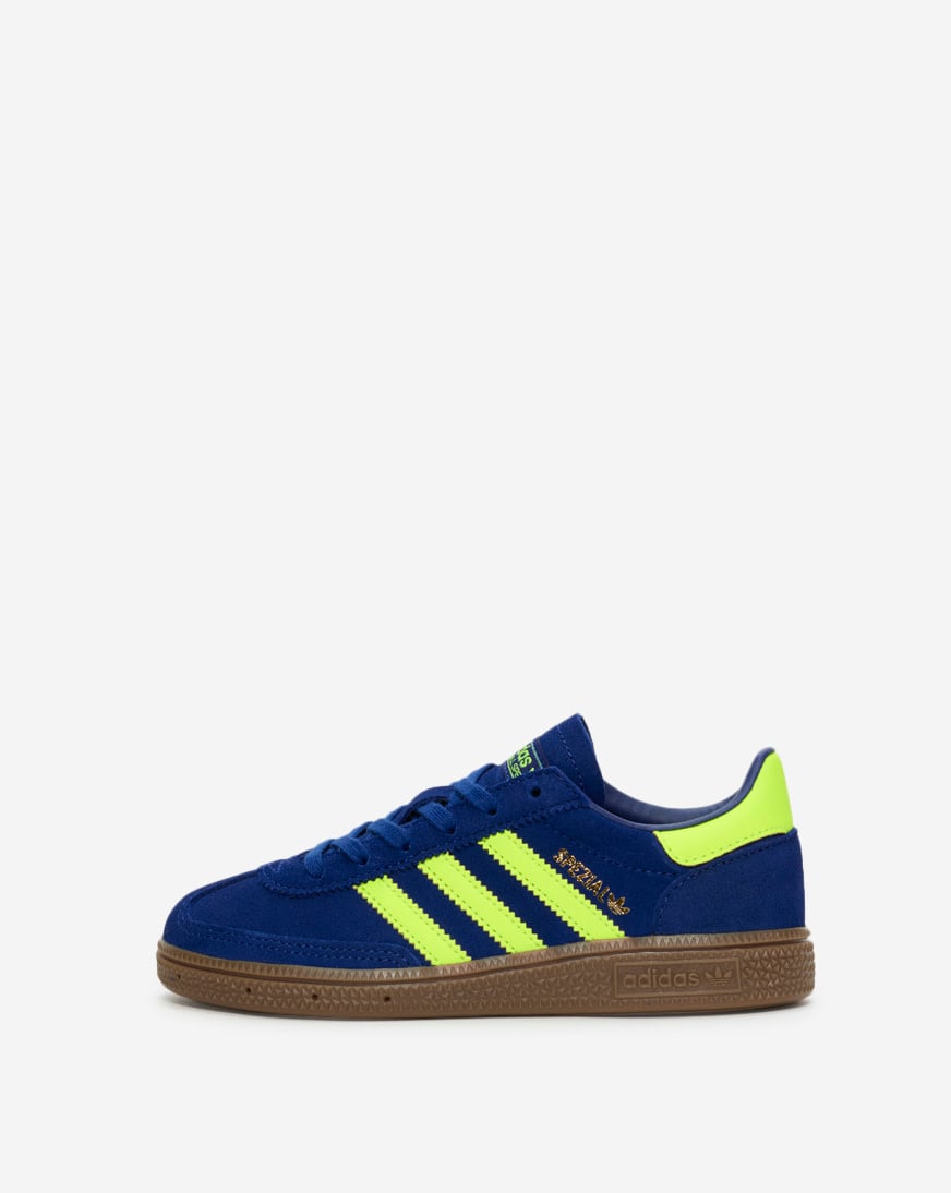 adidas Handball Spezial Shoes - Green | Free Shipping with