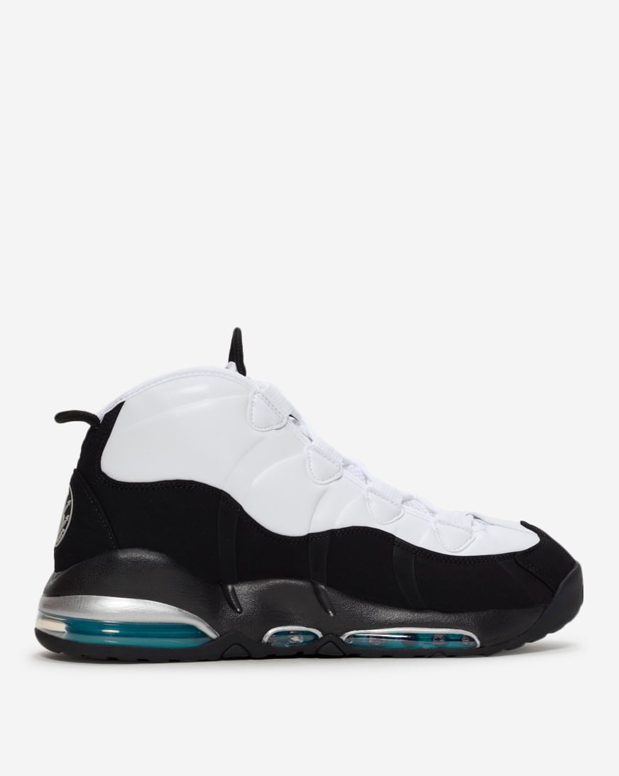 Mystic Teal Uptempo 95 White Black HOT Mystic Teal Nike Air Max