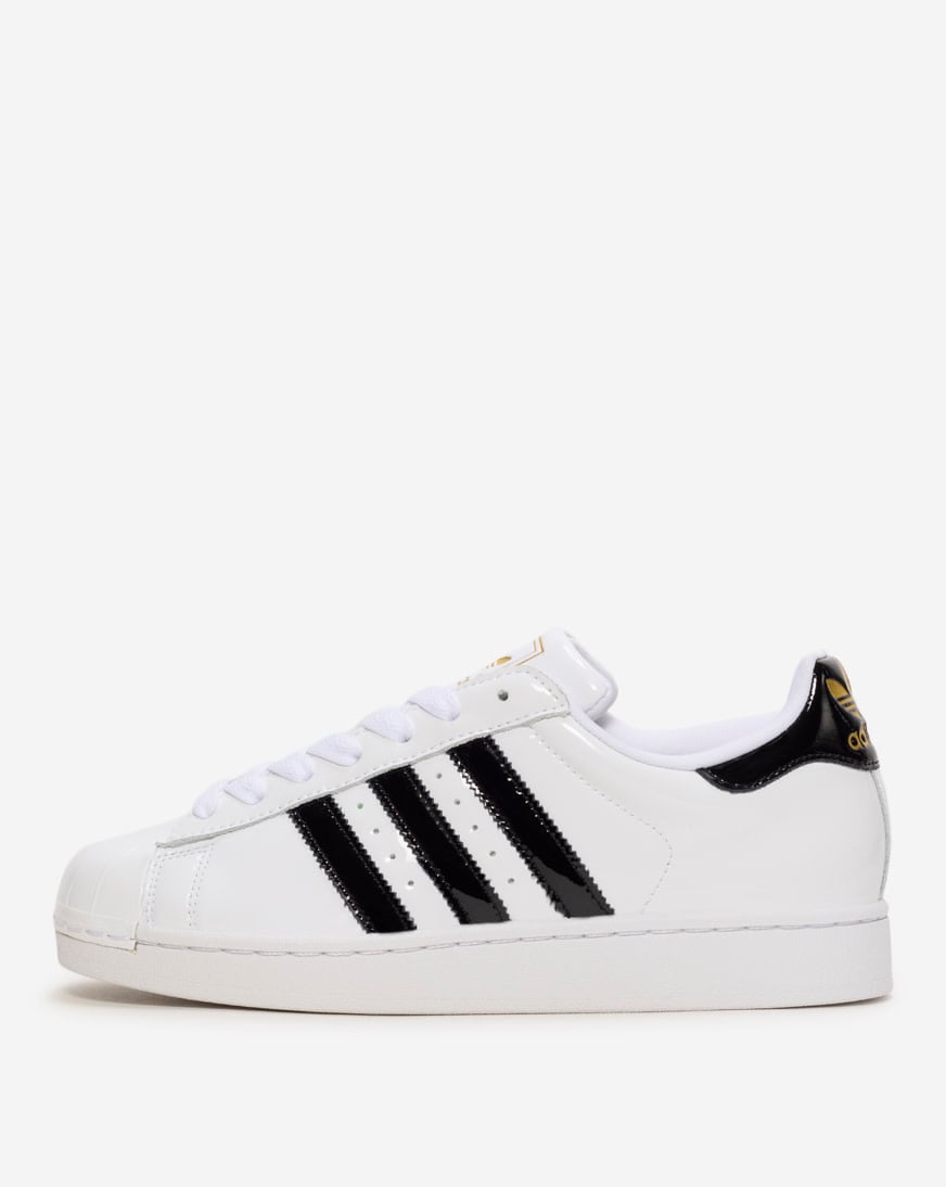 ☆ star! ☆ Shop adidas Patent Superstar ll JS4010 white | SNIPES USA