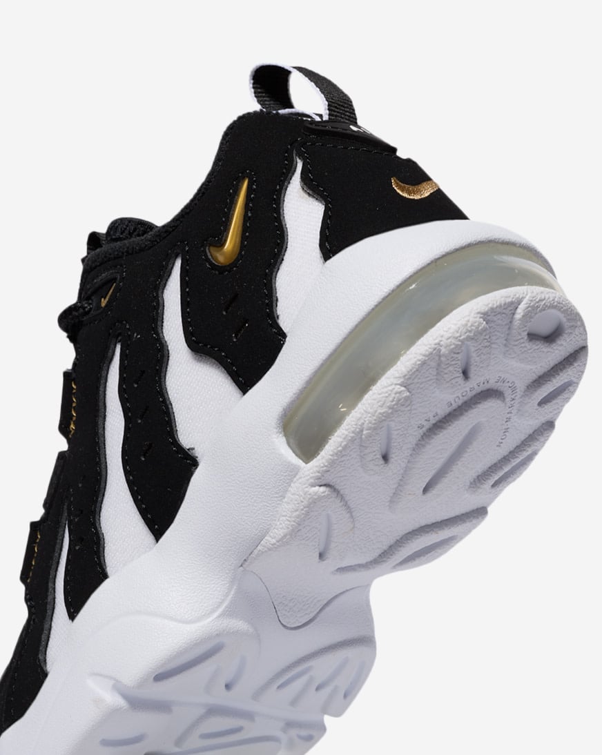 Shop Nike Little Kids' Air DT Max '96 Low IR4716-001 black
