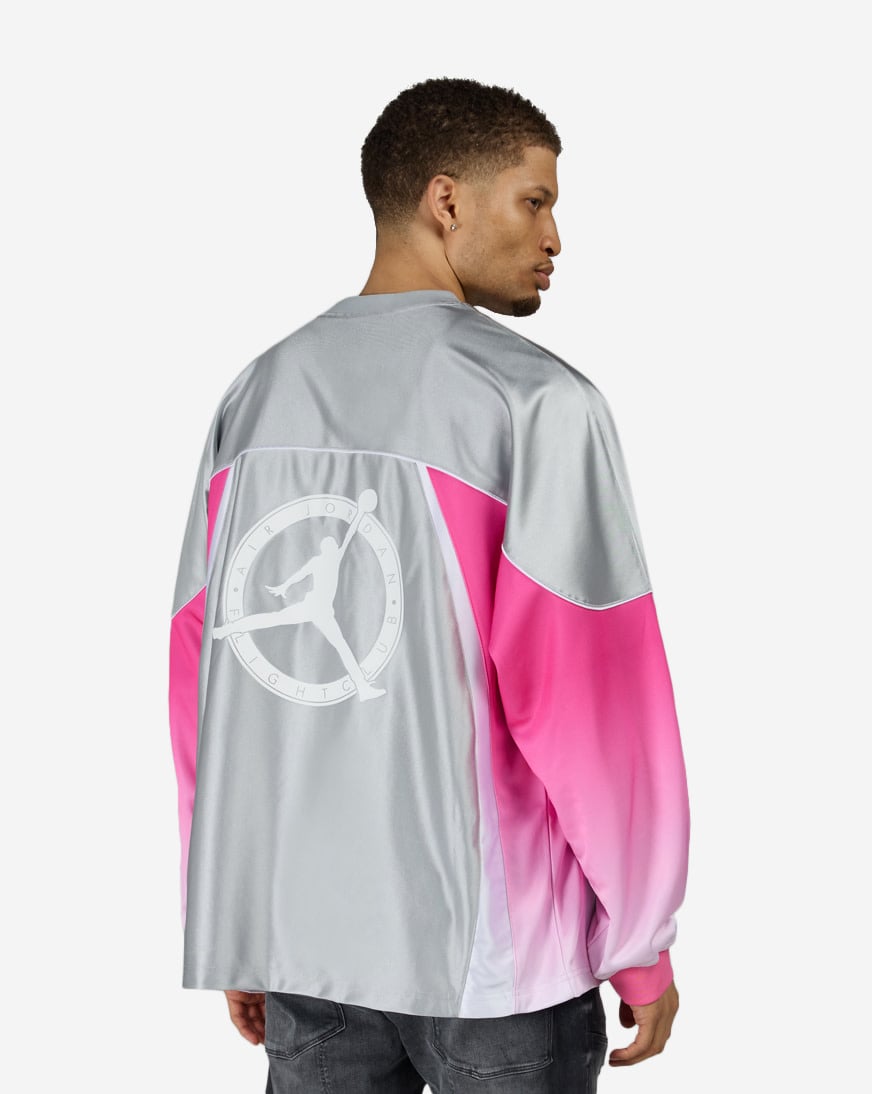 Shop Jordan Flight Club Jersey IF1898-077 grey | SNIPES USA