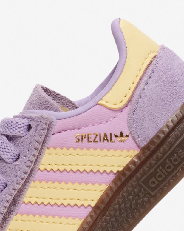Shop adidas Toddler Handball Spezial Comfort Closure Elastic Lace