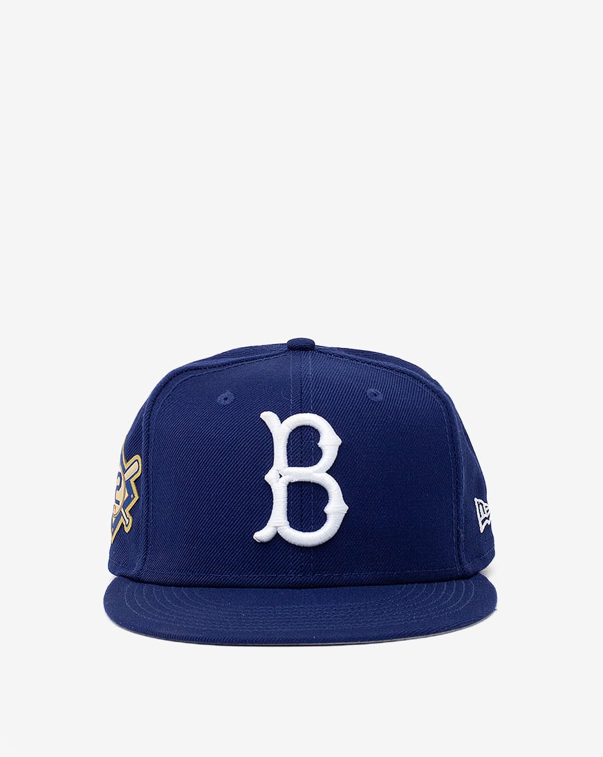 New Era 59Fifty Brooklyn Dodgers Jackie 