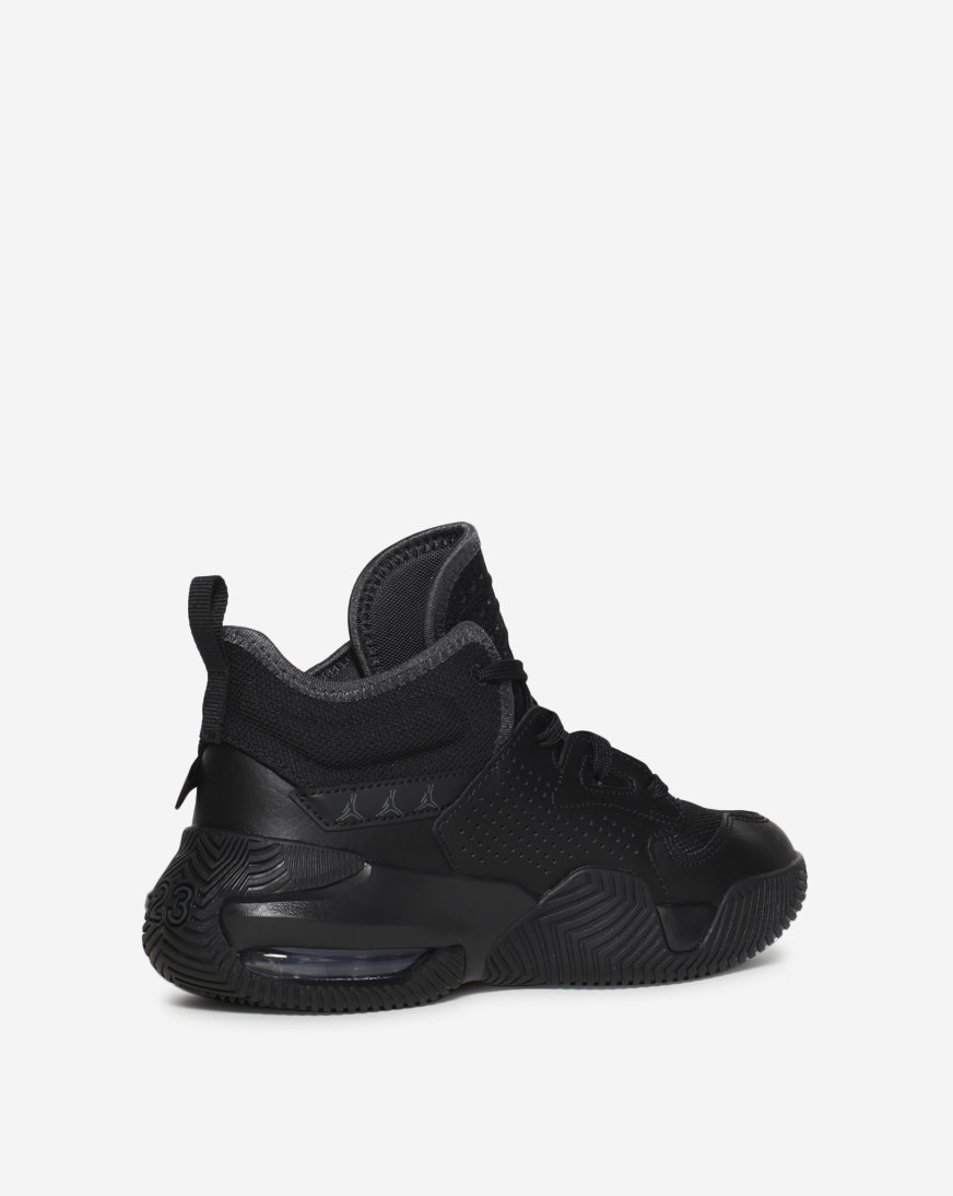 Shop Jordan Grade School Stay Loyal 2 DQ8398-002 black