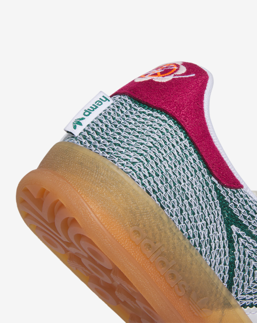 ADIDDAS×SEAN WOTHERSPOON GAZELLE adidas x Sean Wotherspoon Gazelle - The Drop Date
