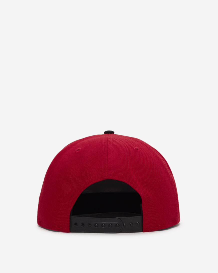 Shop New Era 9Fifty New Jersey Devils Evergreen Snapback Hat