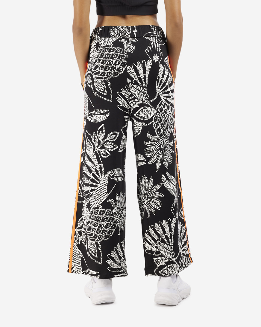 デニム・ジーパン [ADIDASx FARM RIO] Denim Track Pants adidas x FARM Rio Lifestyle Denim Track Pants | Nordstrom