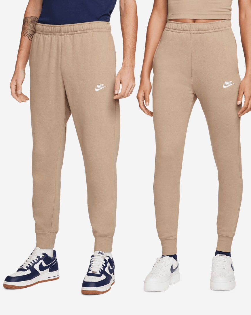 【BAON】24FW★ [BAONHAUS] Amoki check clr fleece jogger PT Womens Balance Jogger Pants