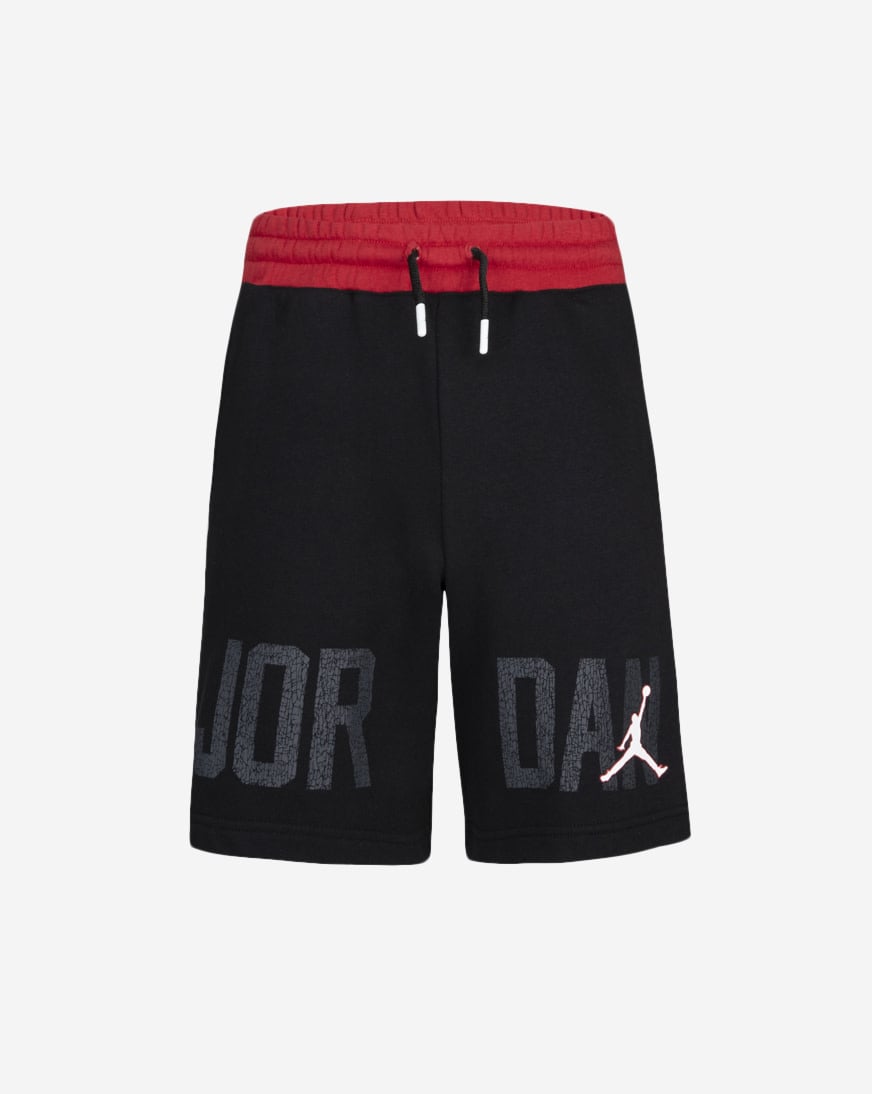 Shop Jordan Grade School Gym 23 Shorts 95C160-023 black