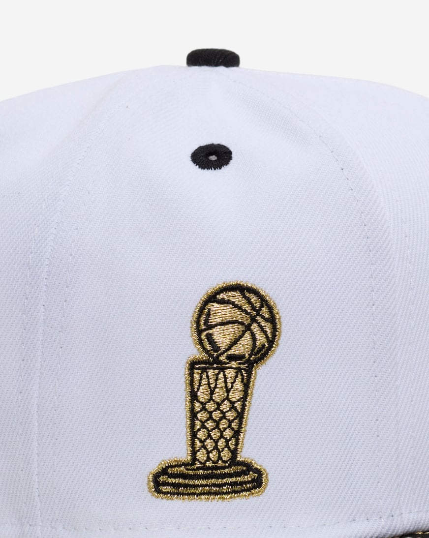 Shop New Era 9Fifty New York Knicks Locker Room Finals Champions