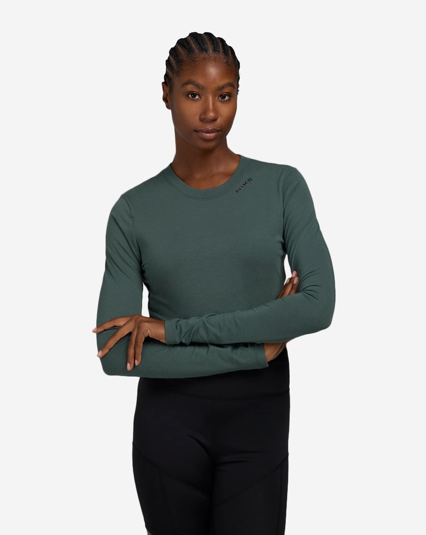 Shop Nike NSW Chill Knit HQ1682-338 green | SNIPES USA