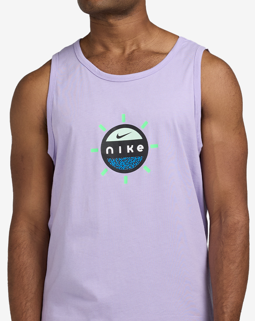 Shop Nike NSW Tank HJ0788-515 purple | SNIPES USA