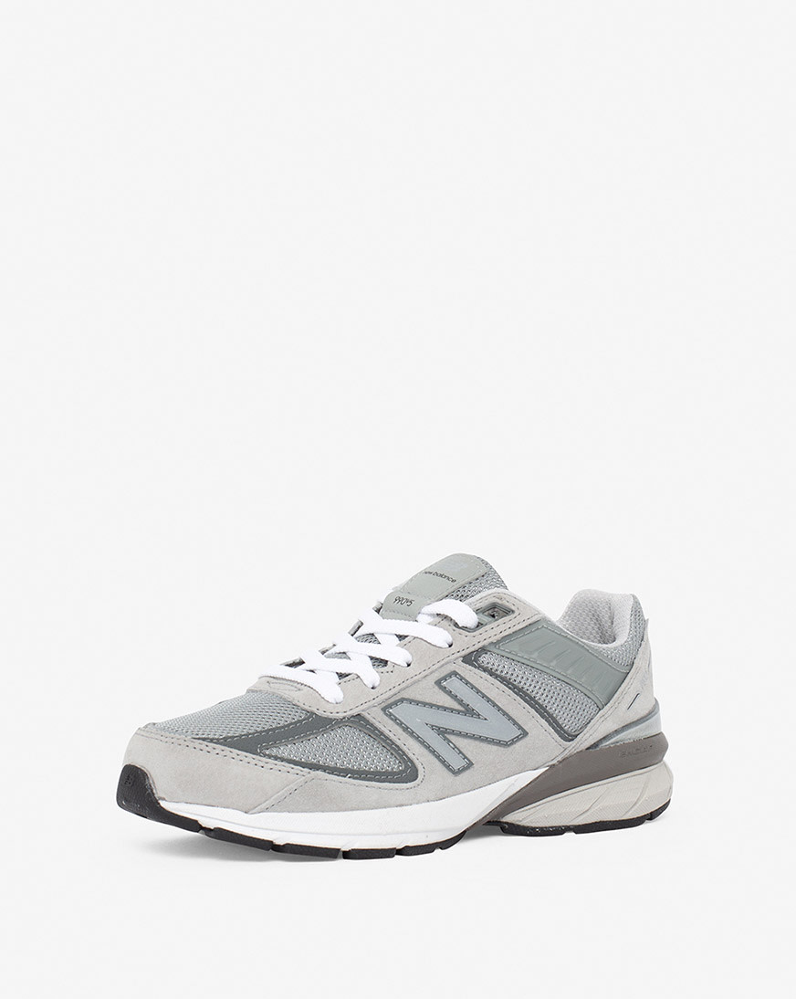 new balance 990 green grade school