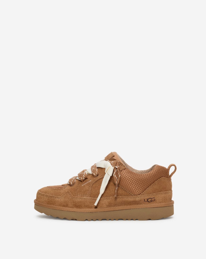 Shop UGG Pre-School Lo Lowmel 1166490CHEP brown | SNIPES USA