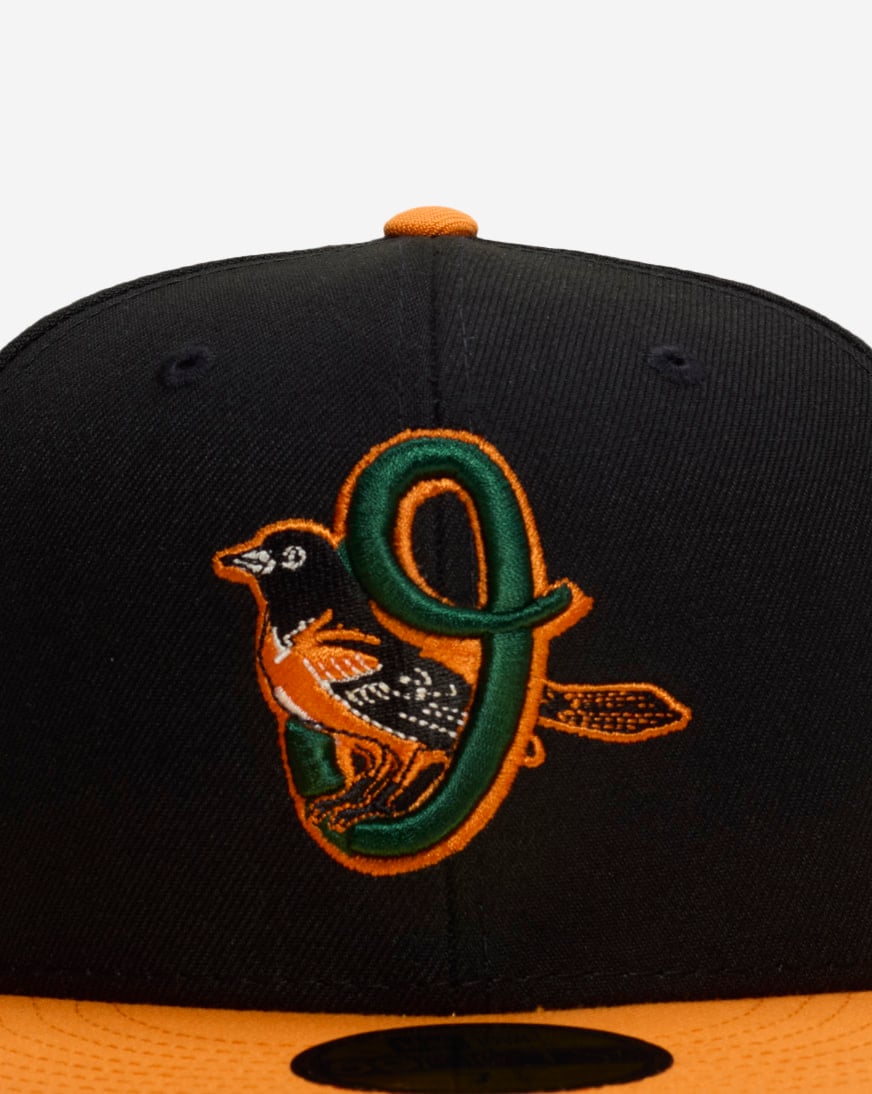 Shop New Era 59Fifty Baltimore Orioles City Connect Fitted Hat