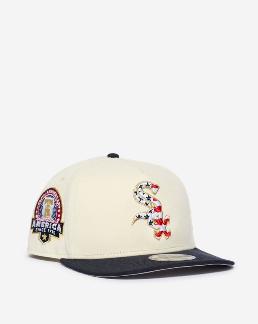 Shop New Era 59Fifty Chicago White Sox 4th Of July Fitted Hat