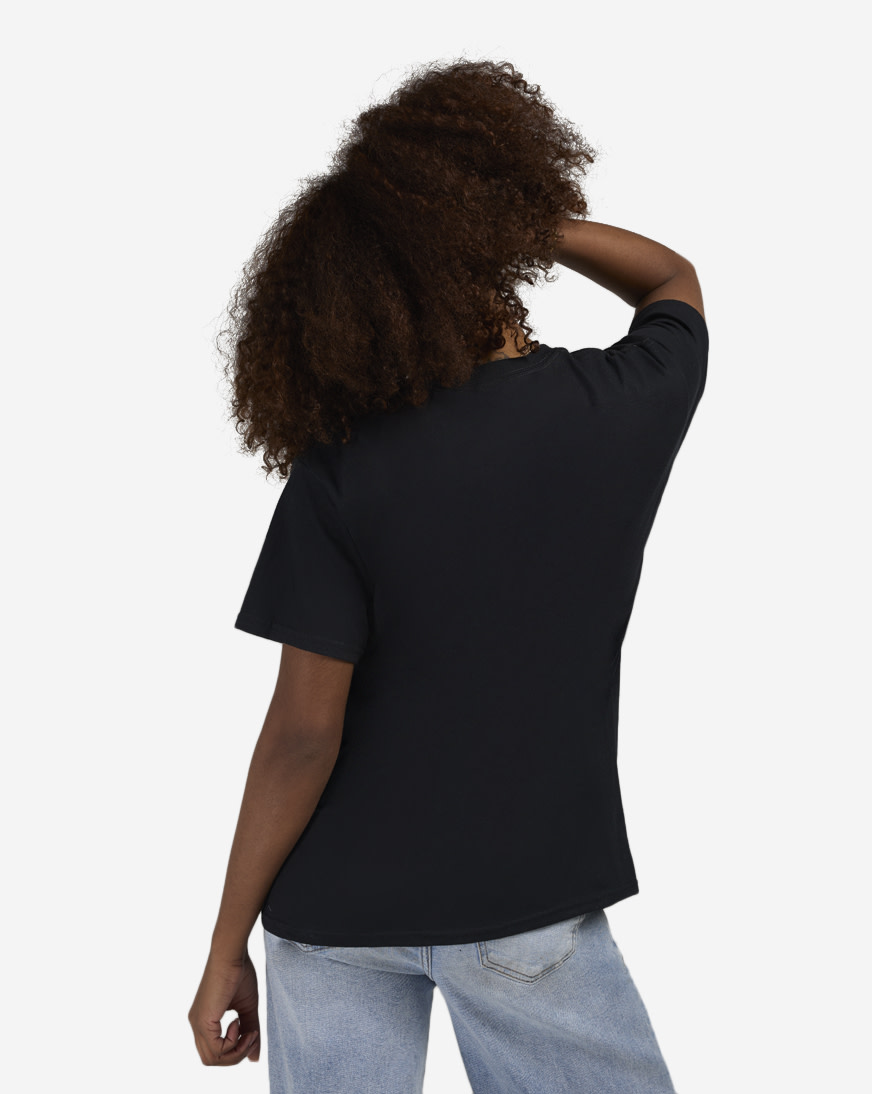 Shop Graphic Tees Michael Jackson Cover Tee MJA151495 black