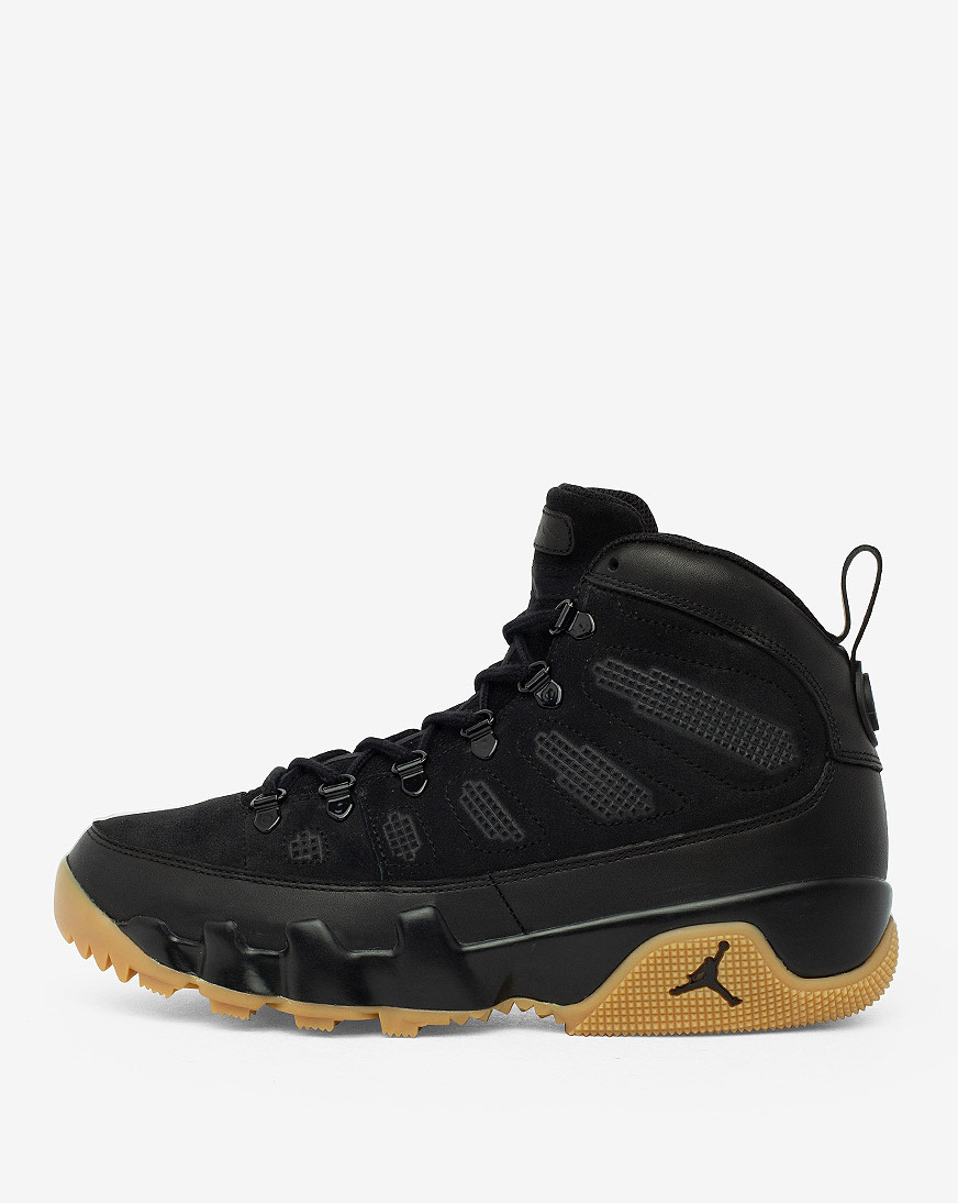 Shop Jordan Air Jordan 9 Boot NRG AR4491-025 black | SNIPES USA