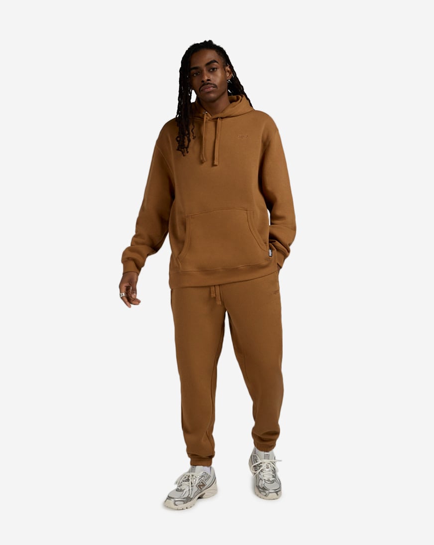 Shop SNIPES Essential Hoodie FW25MC024-900 beige | SNIPES USA