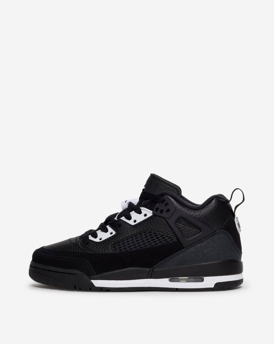 Shop Jordan Big Kids' Spizike Low FQ3950-010 black | SNIPES USA