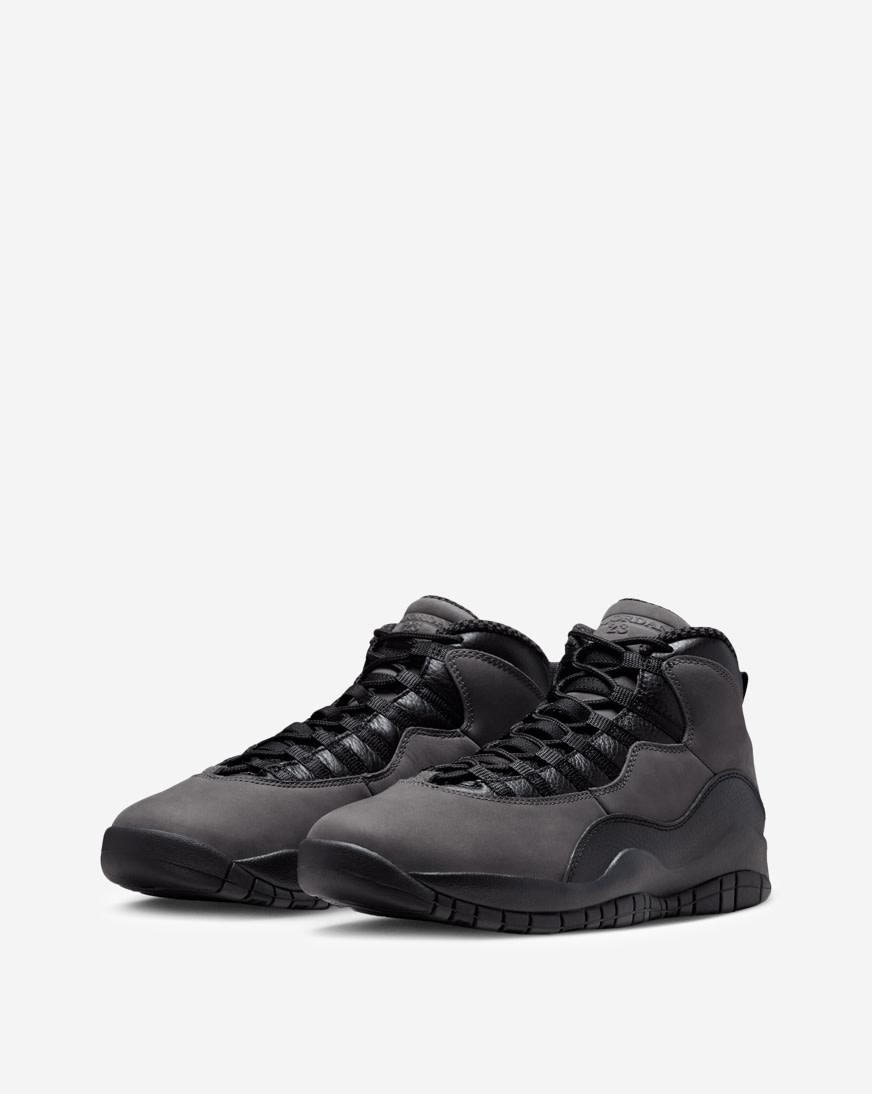 jordan retro 10 shadow men's shoe