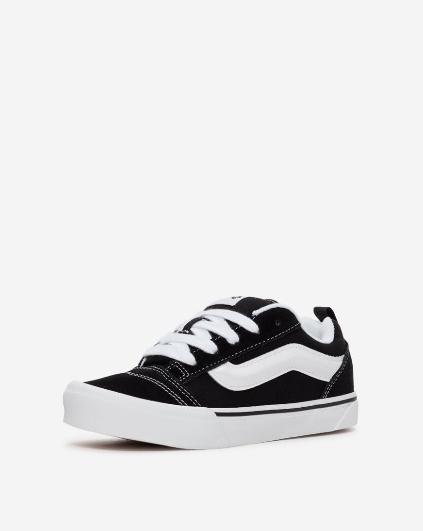 Shop Vans Grade School Knu Skool VN000D2T6BT1 black | SNIPES USA