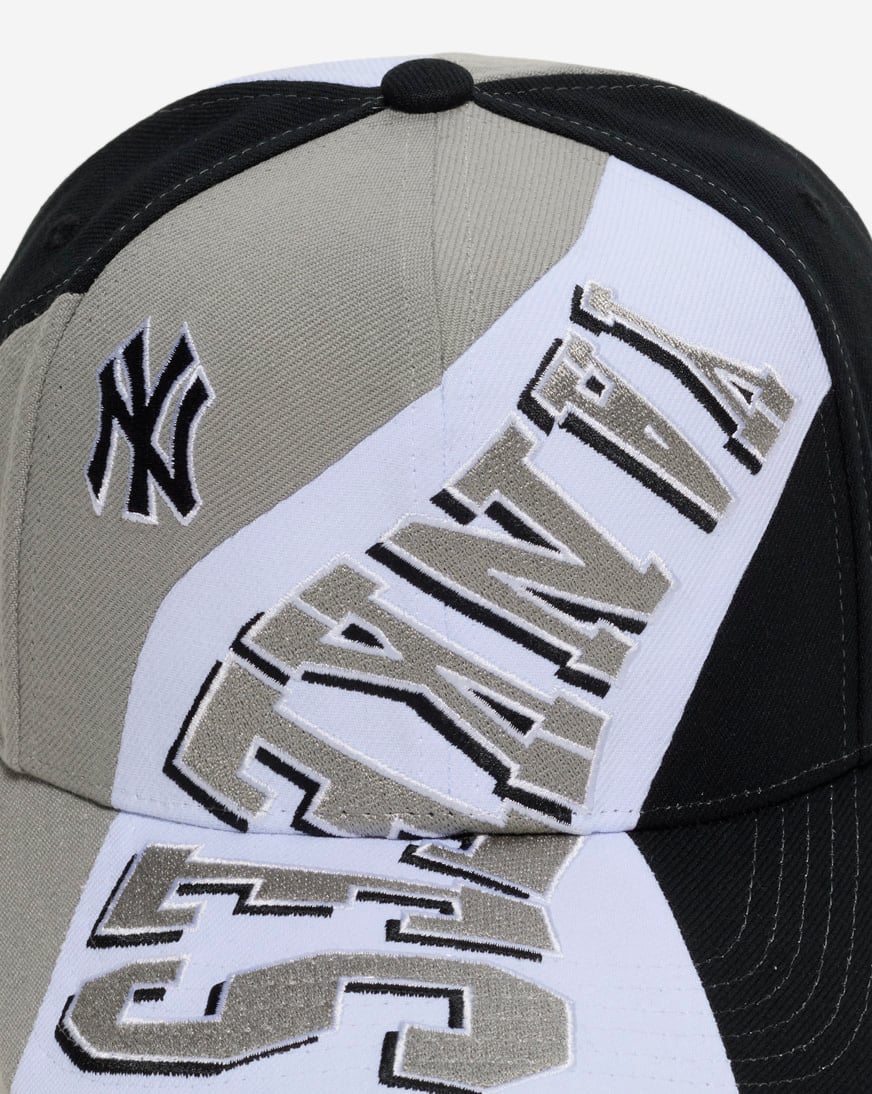 Shop Mitchell Ness New York Yankees Pro Crown Retro Snapback Hat