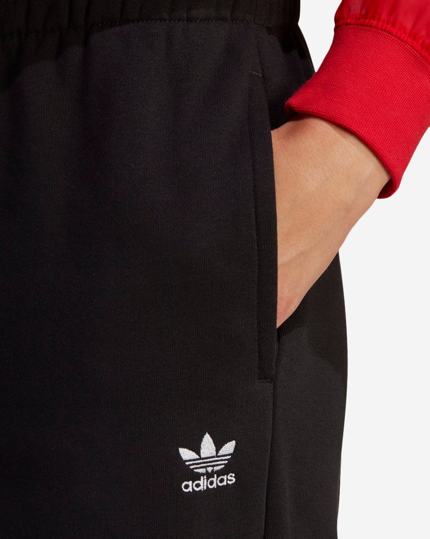 ★adidas originals★W ESSENTIAL FLEECE LOOSE JOGGER★追跡可 adidas Originals Women's Essentials Fleece Loose Joggers